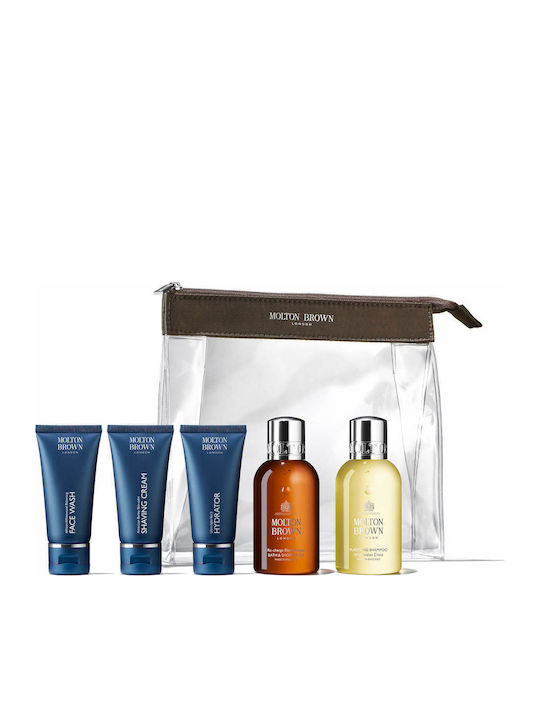 Molton Brown Комплект за грижа за кожата за Хидратация