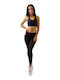 FMS Women's Legging Black