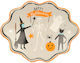 Meri Meri Farfurie pentru Party Halloween 8buc