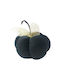 LiebeQueen Lucky Charm Pumpkin Black 1pcs