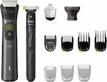 Philips Multigroom Rechargeable Hair Clipper MG9540/15