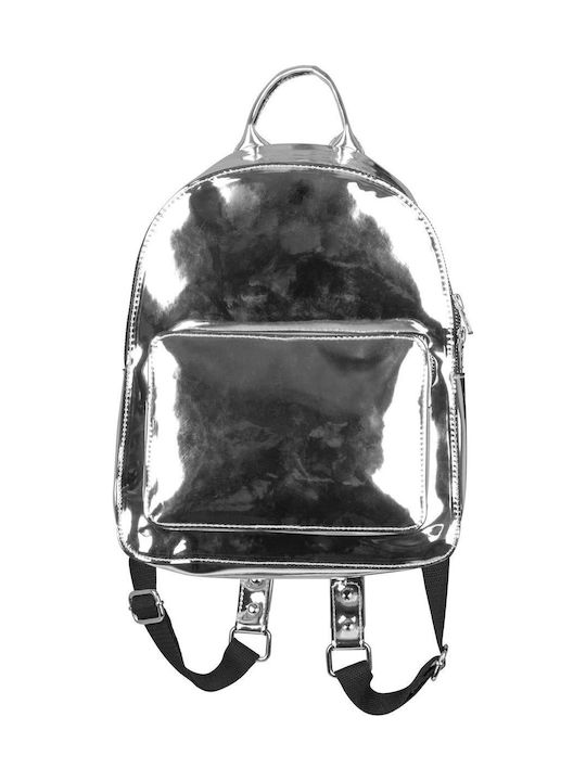 Urban Classics Backpack Silver