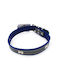 Dog Collar in Blue color