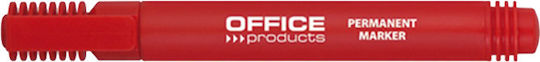 Office Products Permanent Marker Red