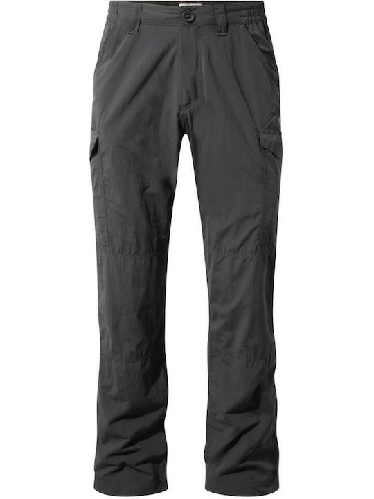 Craghoppers Nosilife Cargo Hunting Pants in Gray color