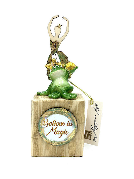 LiebeQueen Amulet Verde 1buc