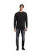 Ανδρικό Παντελόνι Ελαστικό Slim Fit Μπλε