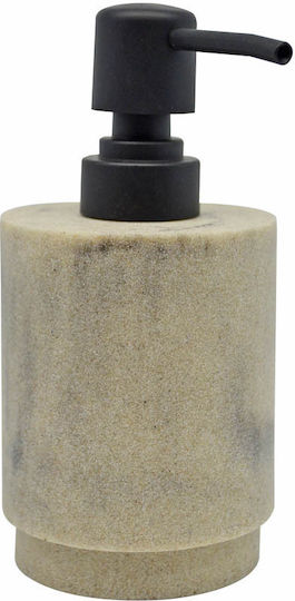 Ankor Tabletop Plastic Dispenser Beige