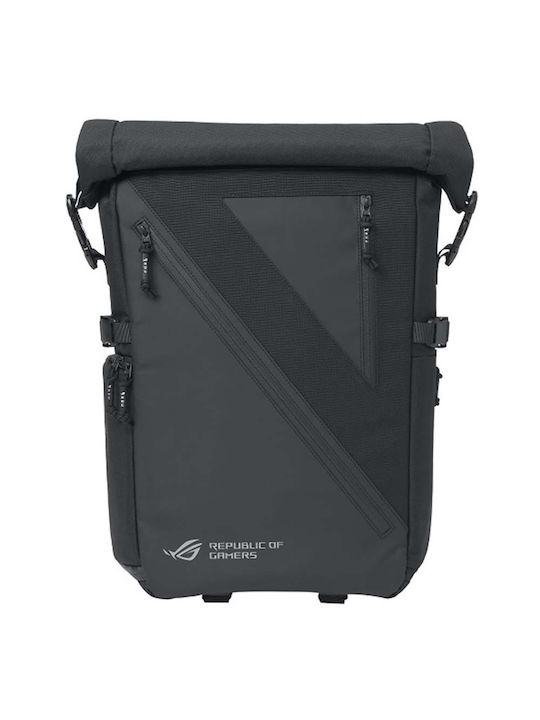 Asus ROG Archer Τσάντα Πλάτης για Laptop 17" σε Μαύρο χρώμα