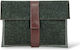 Playbags Collection Θήκη για Laptop 15" σε Πράσινο χρώμα