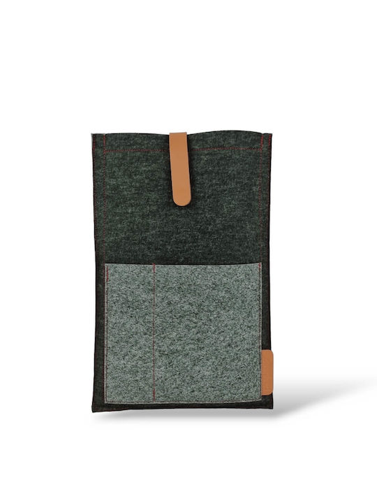 Playbags Collection Θήκη για Laptop 15" σε Πράσινο χρώμα
