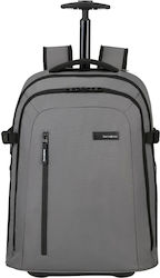 Samsonite Roader Τσάντα Πλάτης για Laptop 17.3" σε Γκρι χρώμα