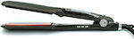 92.02802 Hair Straightener with Steam & Ceramic Plates