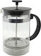 Ankor Manual Filter Coffee Maker Plastic Silver 800ml