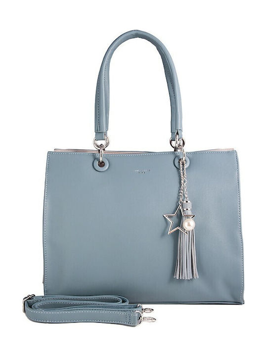 Women's Bag Shopper Blue