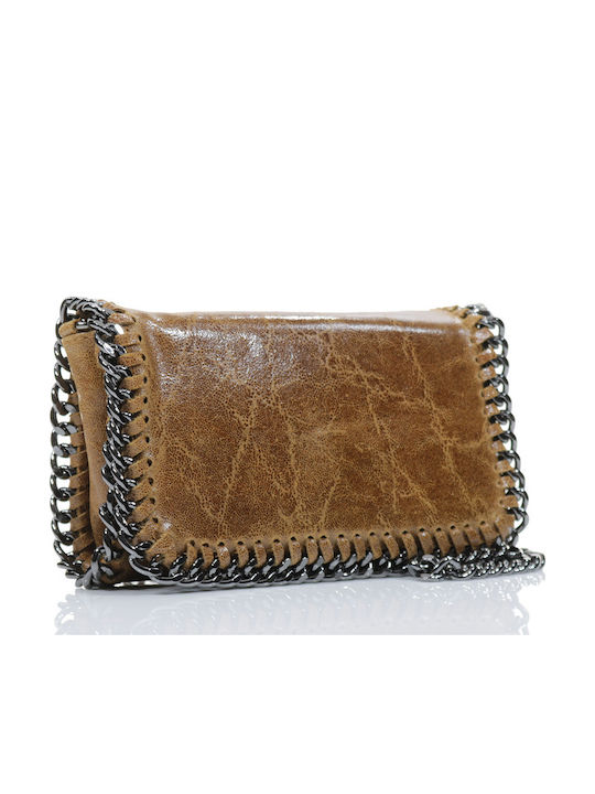 Passaggio Leather Leather Women's Bag Crossbody...