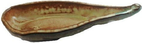 Serving Platter Purple 29x10cm