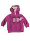 Cardigan pentru copii Violet