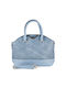 V-store Women's Bag Hand Light Blue