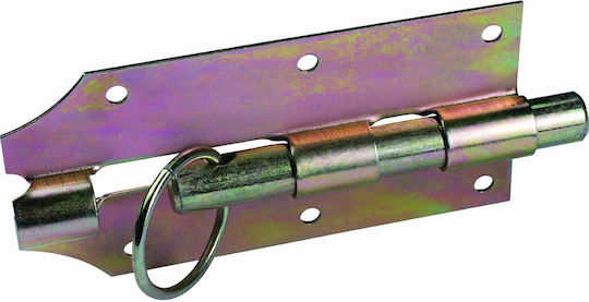 Lux Tools Mâner Ușă Argintiu