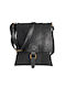 V-store Women's Bag Crossbody Black