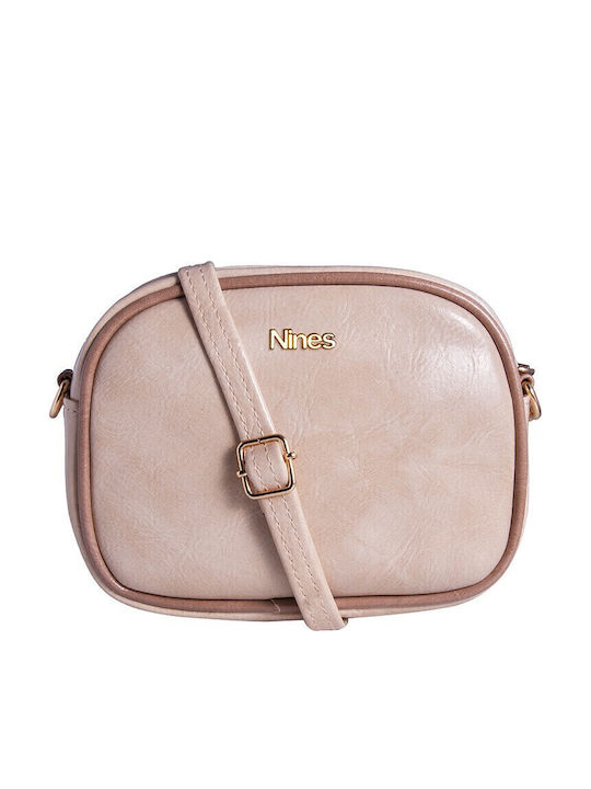 Geantă de damă Crossbody Bej