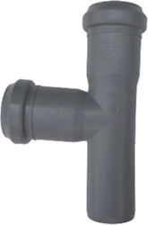 Valsir Ταφ Σύνδεσης Σωλήνα Polypropylene 75мм 508023