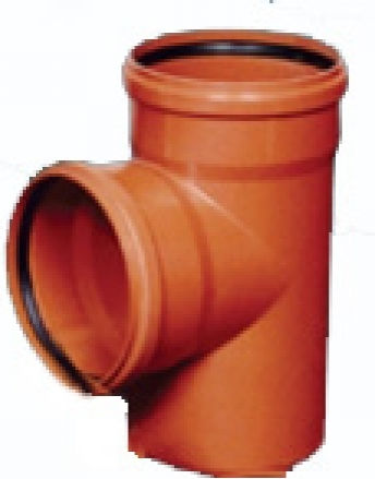 KymaSol Ταφ Σύνδεσης Σωλήνα PVC 160mm 017.01.388316