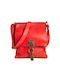 V-store Damen Tasche Crossbody Rot