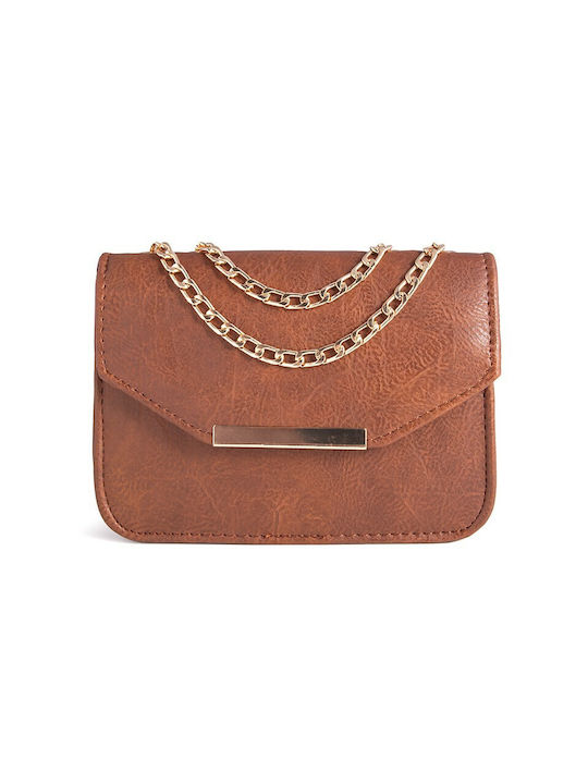 V-store Women's Bag Crossbody Brown