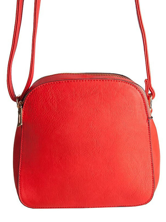 V-store Women's Bag Shoulder Red