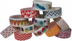The Littlies Selbstklebendes Dekorationsband Klebeband für Handwerk