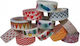 The Littlies Selbstklebendes Dekorationsband Klebeband für Handwerk