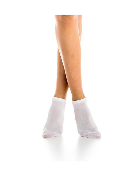 Inizio Women's Socks WHITE