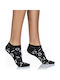 Inizio Women's Socks BLACK