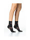 Inizio Women's Socks BLACK