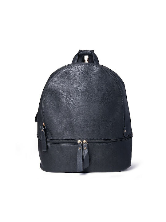 V-store Women's Bag Backpack Black