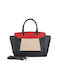 V-store Women's Bag Hand Black