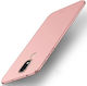 Mofi Slim Series Back Cover Plastic Rose Gold (Nokia 6.1)