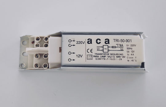 Aca Προστατευτικό Υπέρτασης Συστημάτων CCTV TRI-50-901
