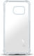 Beeyo Umschlag Rückseite Silikon Transparent (Huawei P10 Lite)