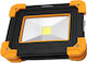 Battery Jobsite Light LED with Brightness up to 300lm