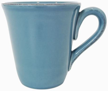 Cote Table Mug Ceramic Blue 400ml