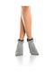 Inizio Women's Socks Grey/Silver