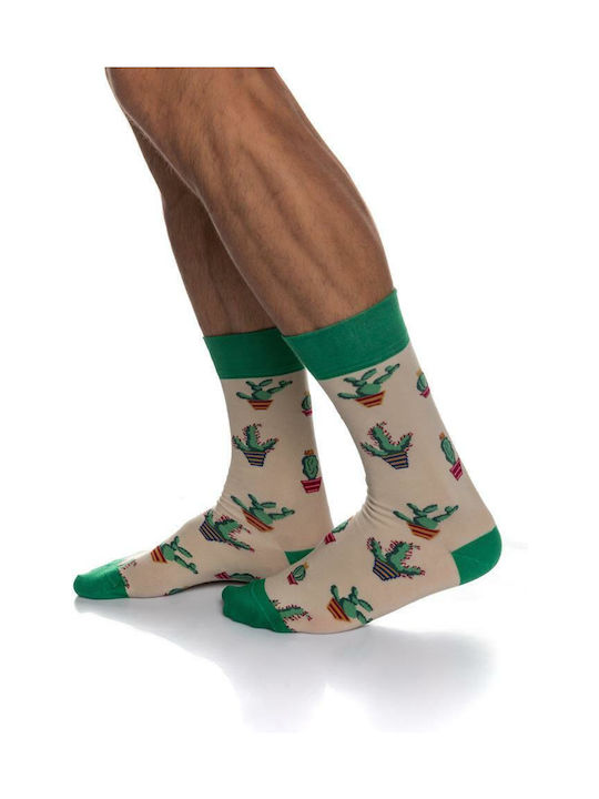 Inizio Men's Socks GREEN