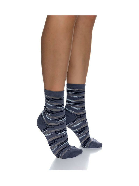 Inizio Women's Socks Charcoal