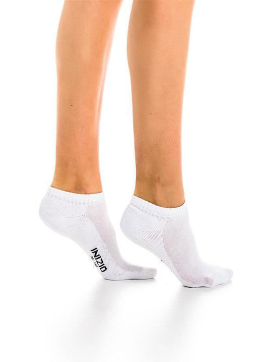 Inizio Socken ΛΕΥΚΟ 1Pack