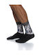 Inizio Men's Socks BLACK