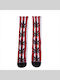 HUF Plantlife Șosete Rosewood Red 1Pachet