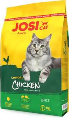 Josera Josicat Crunchy Ξηρά Τροφή Γάτας με Κοτόπουλο 18kg
